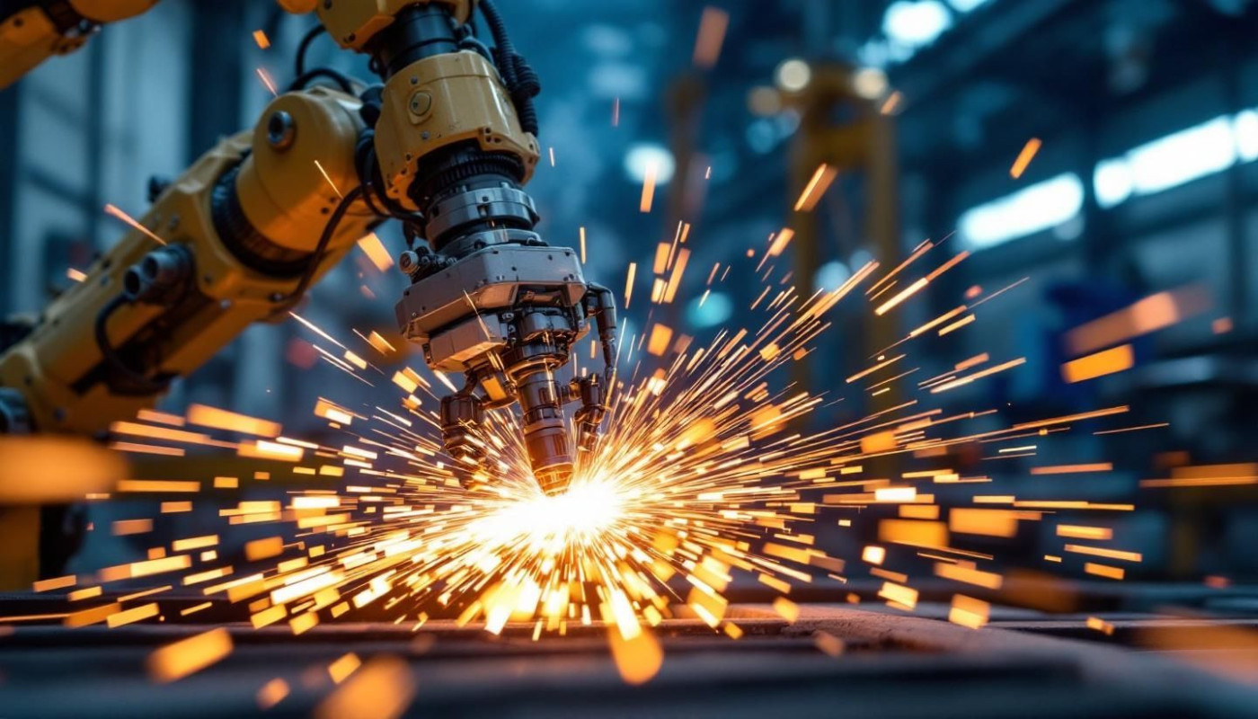 ¿Cómo la mecano-soldadura está revolucionando la industria de maquinaria?