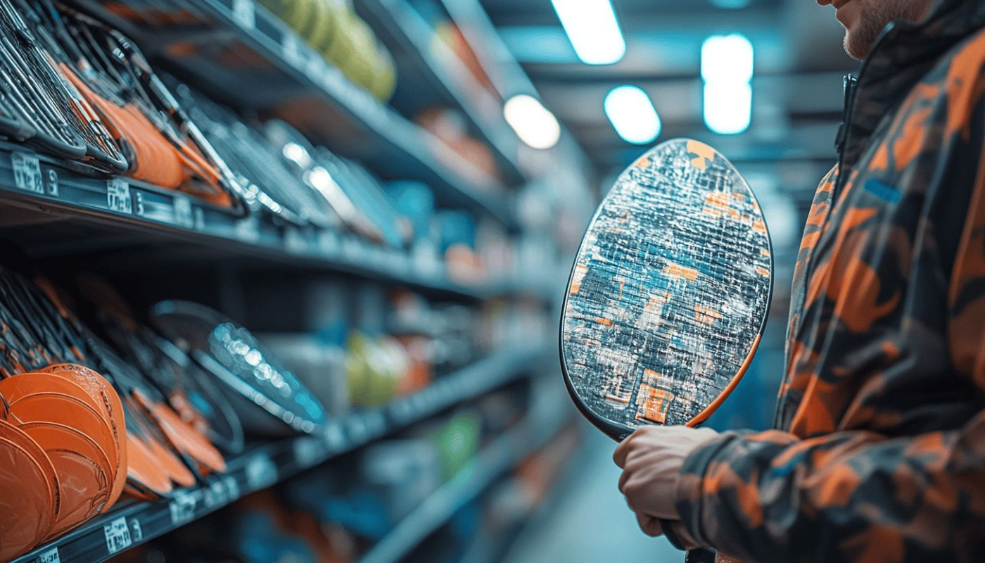 Guía completa sobre cómo elegir la raqueta de pádel ideal para jugadores avanzados